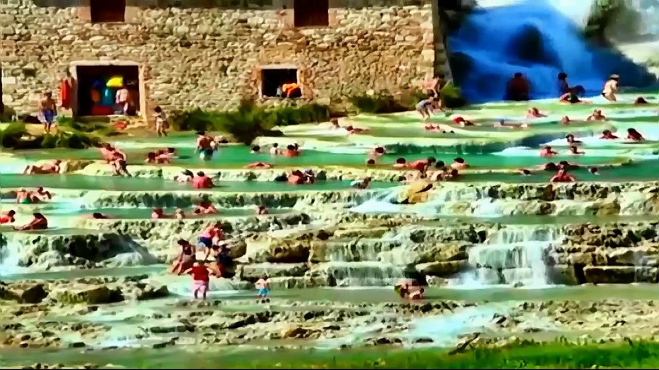 טוסקנה איטליה - פיזה ופירנצה