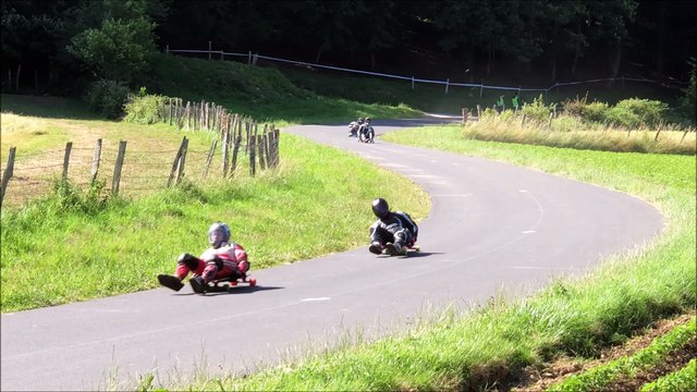 La Marchaux Classic Freeride a attiré de nombreux riders