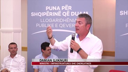 Télécharger la video: Llogaridhënie në Kamëz, Gjiknuri: Për plehrat tuaja fajin e ka Bashkia - News, Lajme - Vizion Plus