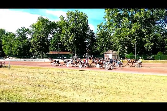 Fête Hippodrome à Feurs
