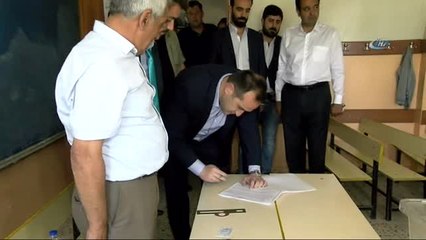 Mehmet Ağar'ın Oğlu Tolga Ağar, Oyunu Kullandı