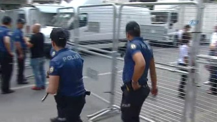 Ysk'da Yoğun Güvenlik Önlemi