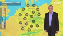 Das Wetter in Deutschland am 24. Juni 2018