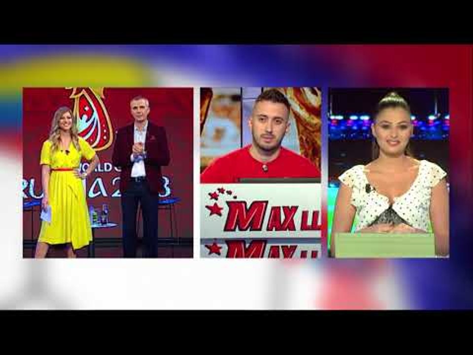 Botërori 'Rusi 2018' (24 qershor 2018)