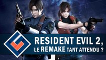 RESIDENT EVIL 2 Remake : Faut-il l'attendre ? | GAMEPLAY FR