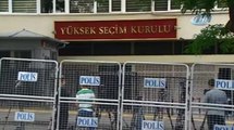 Ysk'da Yoğun Güvenlik Önlemleri Alındı