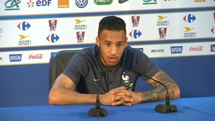 Bleus - Tolisso : "Griezmann, un moteur positif pour l'équipe"