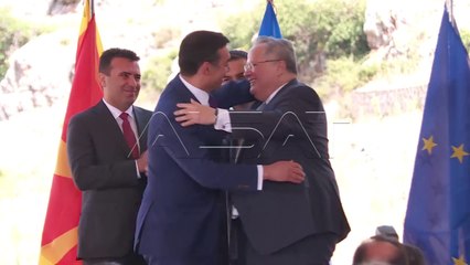 Ivanov mban të bllokuar Ligjin për ratifikimin e Marrëveshjes për emrin