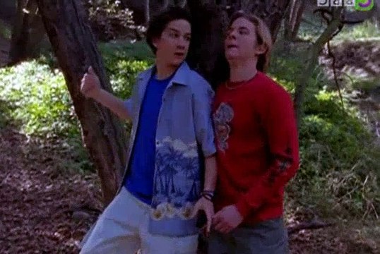 Even Stevens S03E08 - Close Encounters of the Beans Kind