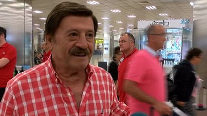 Atatürk Havalimanı'nda oy kullanma yoğunluğu