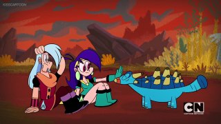 Mighty Magiswords Short 5 - The Land Before Slime