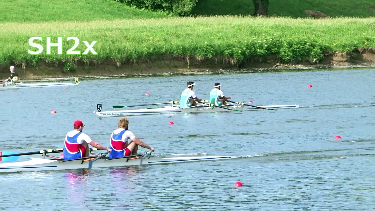 Zones séries demi-finales 2018