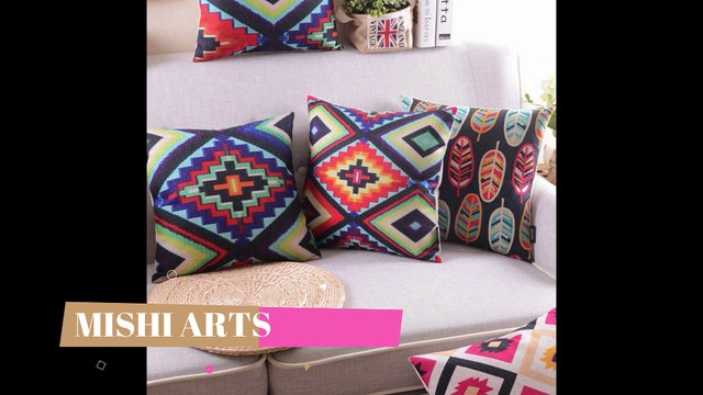 Crochet Pillows - Inspiration