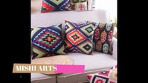Crochet Pillows - Inspiration