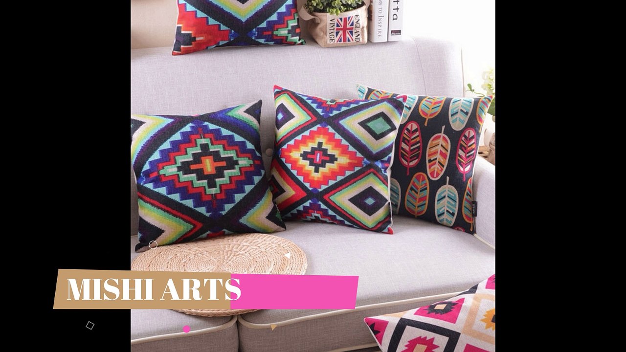 Crochet Pillows - Inspiration