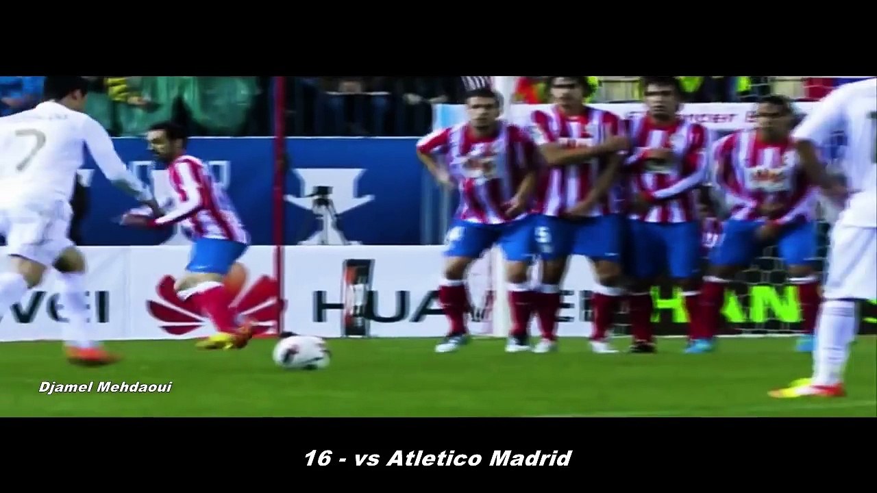+20 Times CRISTIANO RONALDO Made The Whole World Shocked_HD