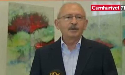 Sandıklar kapandı! Kılıçdaroğlu'ndan ilk açıklama