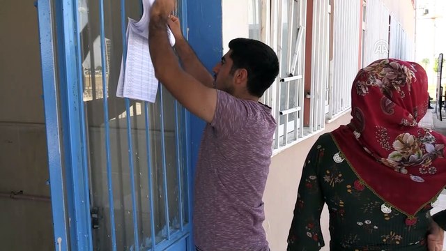Suruç'ta seçimle ilgili iddialar - AK Parti Şanlıurfa Milletvekili Yıldız - ŞANLIURFA