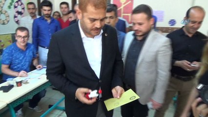 AK Parti Hatay Başkanı Güler: “Hatay’a hanım eli değecek”