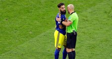 İsveç'in Türk Asıllı Futbolcusu Jimmy Durmaz'a Ölüm Tehditleri Yağıyor