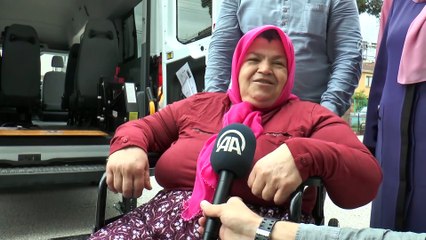 Düğün öncesi oy kullandılar - DÜZCE