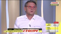 L'Angleterre a un avantage infime avant la Belgique - Foot - CM 2018