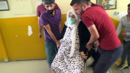 Evde sağlık hizmetleri oy kullanamayan hastalar için seferber oldu