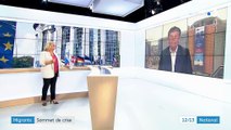 Migrants : sommet de crise à Bruxelles