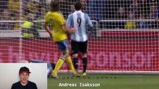 AMERICAN REACTS TO FOOTBALL/SOCCER GOALKEEPER SAVES FOR THE FIRST TIME (unreal...)