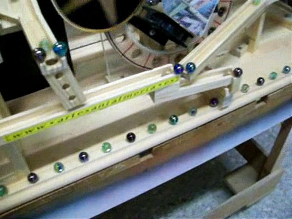 My First Marbles-run by Miguel