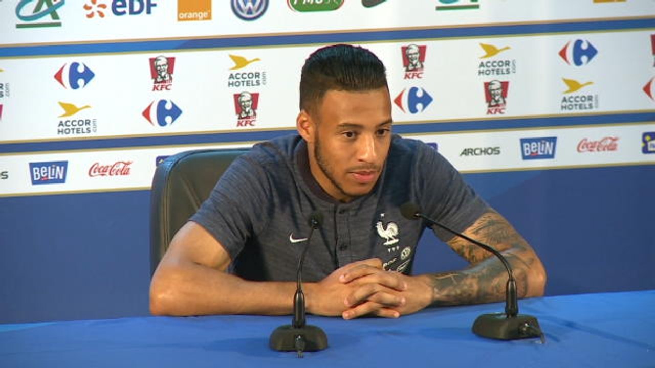Coupe du monde 2018: Bleus - Tolisso: "Je suis content pour l'Allemagne"