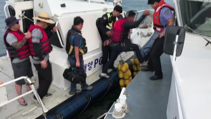 곳곳에서 표류...휴일 뱃놀이 사고 잇따라 / YTN