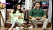 Breaking Weekend - Guest : Anum Tanvir & Tipu Sharif in High Quality on ARY Zindagi - 24th June 2018