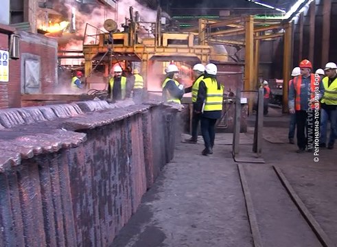 Ekonomista Dušan Marković o ceni bakra, 24. jun 2018. (RTV Bor)