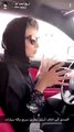 مواطنة سعودية فى أول يوم قيادة: المفروض يفضولنا الشارع عشان نعرف نسوق