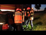 Accident : un exercice de simulation avec les sapeurs-pompiers de Faulquemont