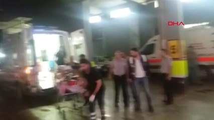 Erzurum Kan Davası Seçimde Can Aldı;2 Ölü, 3 Yaralı 3