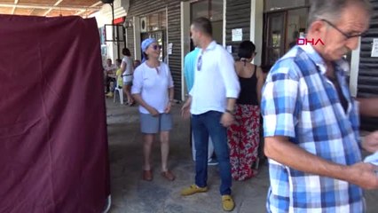 Muğla Ünlüler Torba'da Oy Kullandı