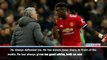 Deschamps gave me advice during Mourinho troubles - Pogba