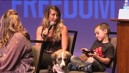 Freedom Service Dogs Graduate from Training Program Ready to Help