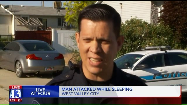 Utah Landlord Arrested for Allegedly Stabbing Sleeping Tenant