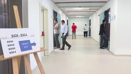 İzmir'de Oy Verme İşlemi Sona Erdi (2)