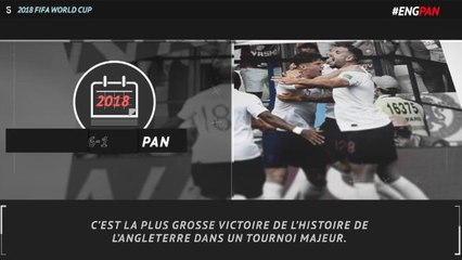 Coupe du Monde 2018: 5 choses à retenir d'Angleterre-Panama