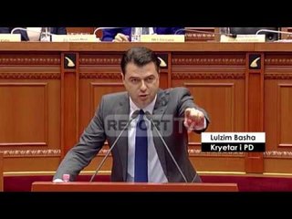 Report TV - Deklerata e Bashës për eurot në ‘Toyota Yaris’