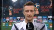 Marco Reus überwältigt im Interview nach Kroos Traumtor zum Sieg in letzter Minute DFB 2-1 Schweden
