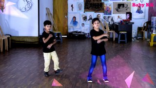 Mundiyan Tu Bachke Rahi Baby KK Dance, Popular Punjabi Track Dance for kids