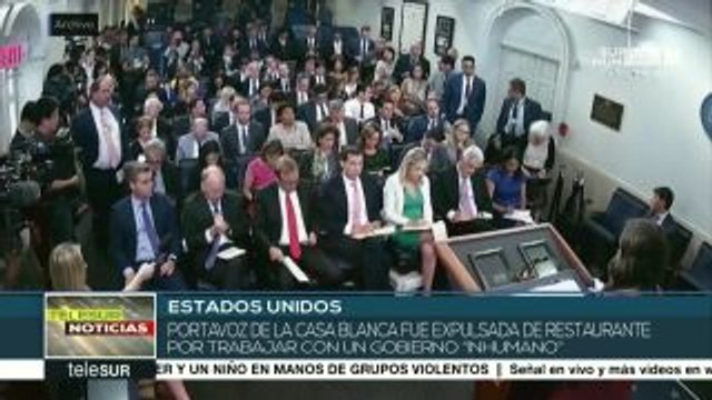 teleSUR Noticias: Turcos sufragan para elegir presidente y diputados
