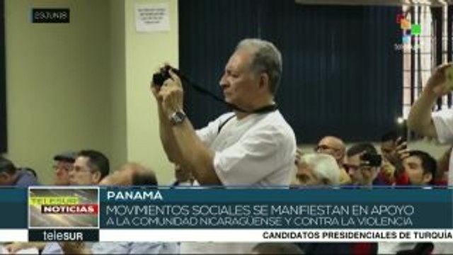 teleSUR Noticias: Italia: Francia alimenta la crisis migratoria