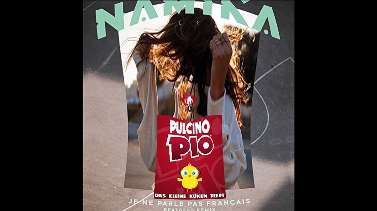 Namika ft Beatgees vs Pulcino Pio - Je ne parle pas piep (Bastard Batucada Naofalopiu Mashup)