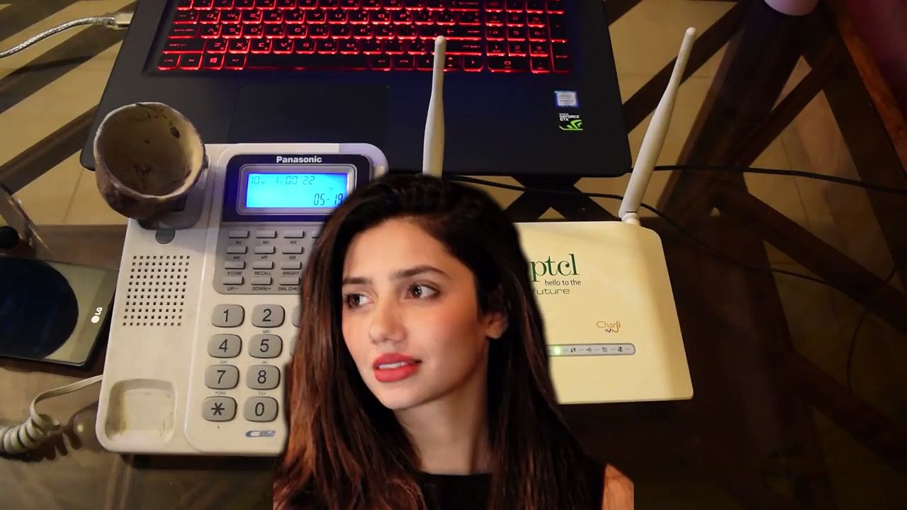 PTCL ANGRY CALL !!!